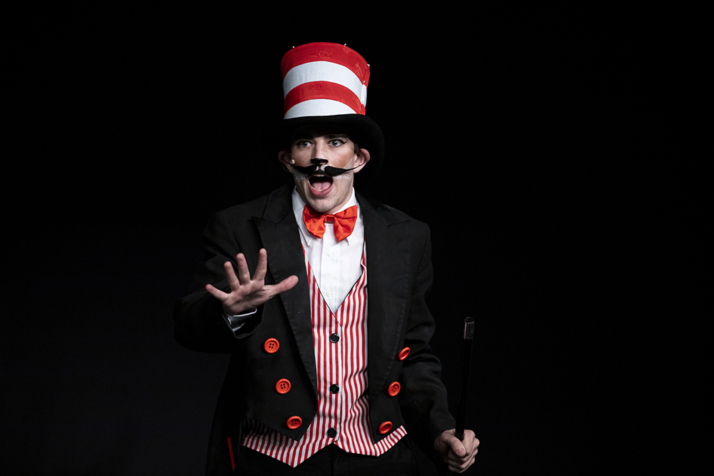 Seussical The Musical | Marshfield Community Theatre