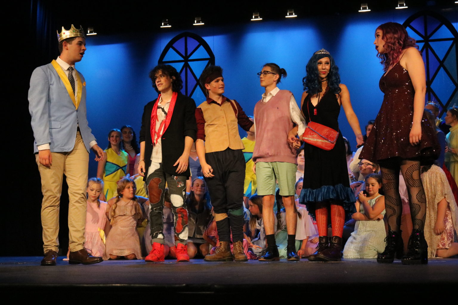 Disney's Descendants | Marshfield Community Theatre