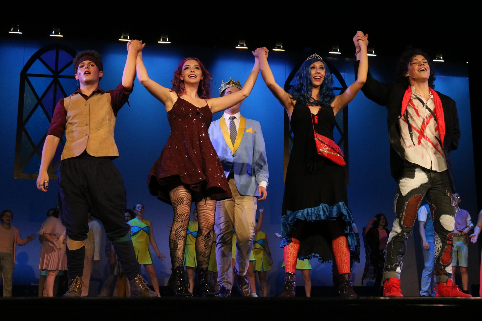 Disney's Descendants | Marshfield Community Theatre